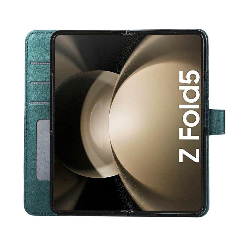 Housse Samsung Galaxy Z Fold 7 Design Losanges