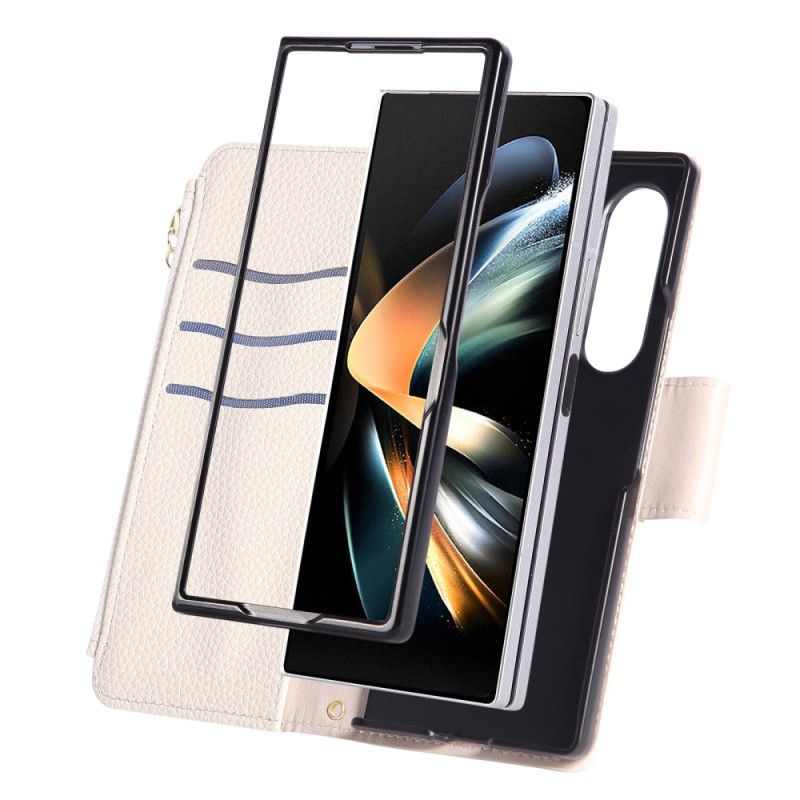Housse Samsung Galaxy Z Fold 7 Design Vintage