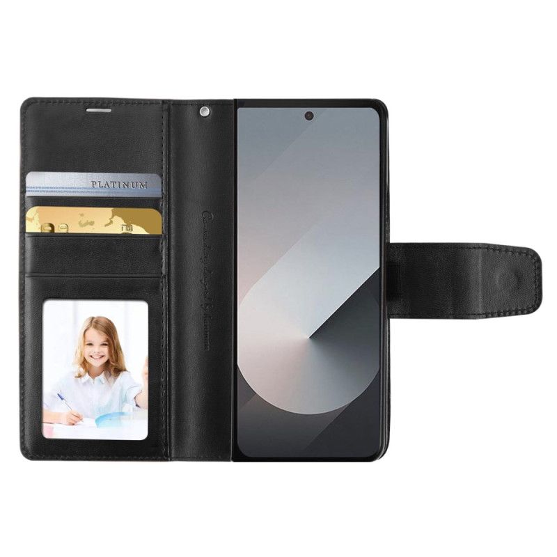 Housse Samsung Galaxy Z Fold 7 Mill Series HANMAN