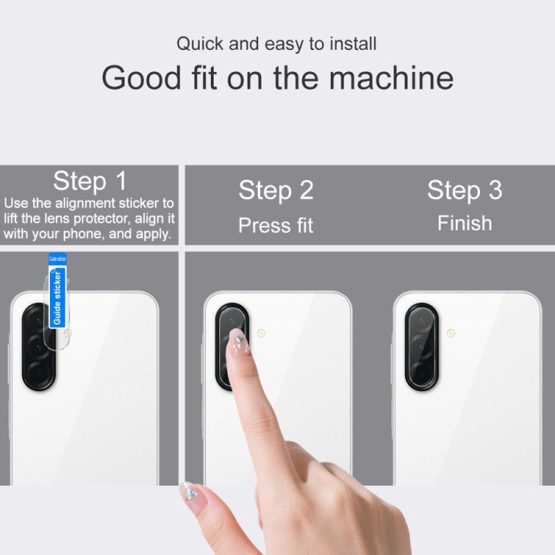 Lentille de Protection en Verre Trempé pour Samsung Galaxy A17 4G / 5G IMAK