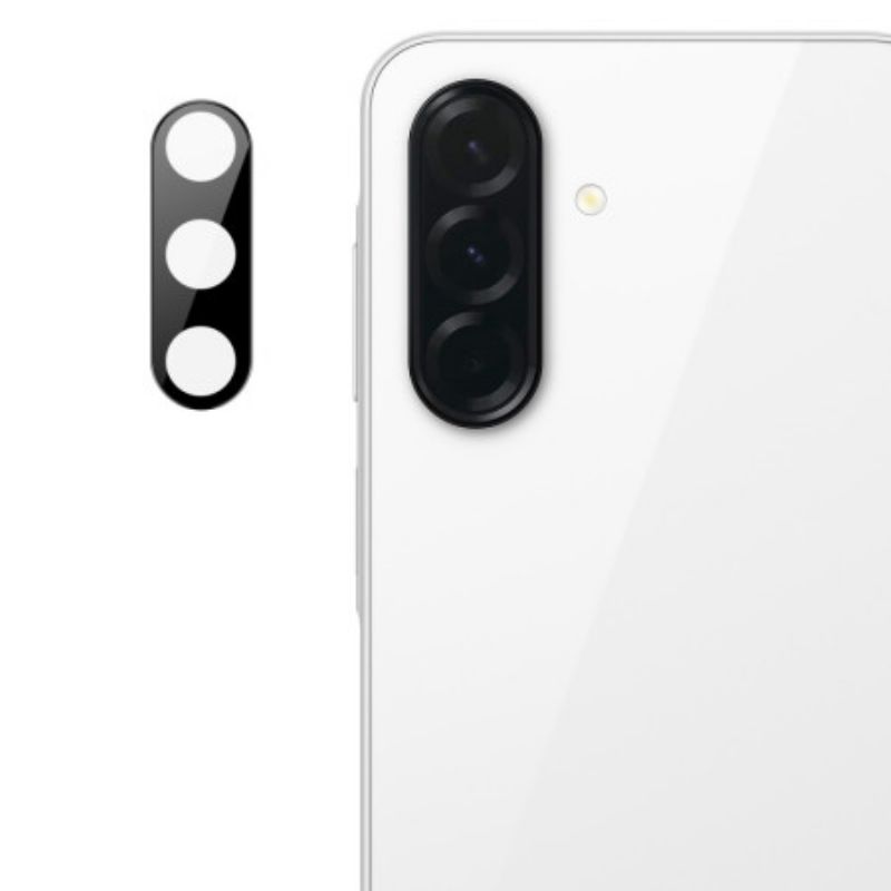 Lentille de Protection en Verre Trempé pour Samsung Galaxy A17 4G / 5G (version noire) IMAK