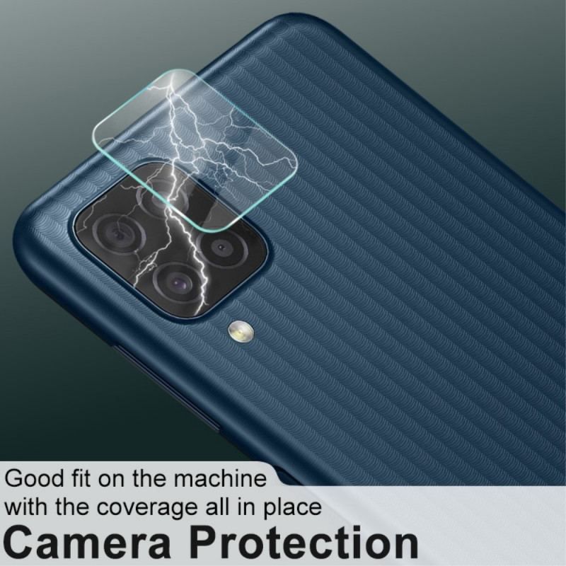 Lentille de Protection en Verre Trempé pour Samsung Galaxy M12 / F12 IMAK