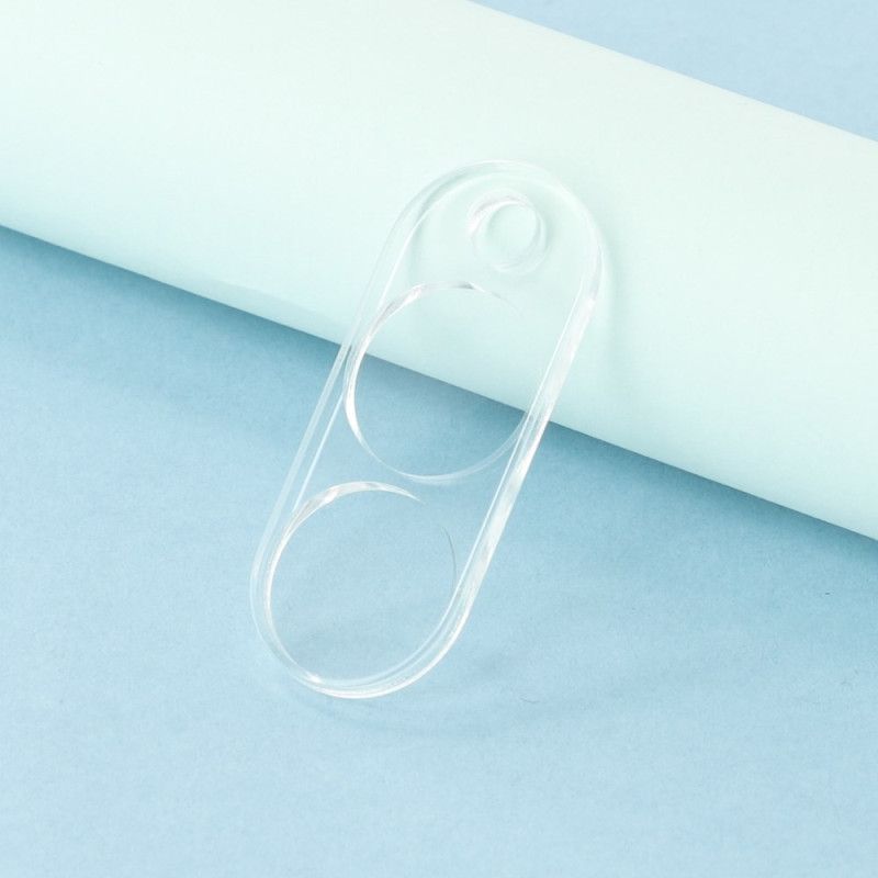 Lentille de Protection en Verre Trempé pour Samsung Galaxy S25 Edge