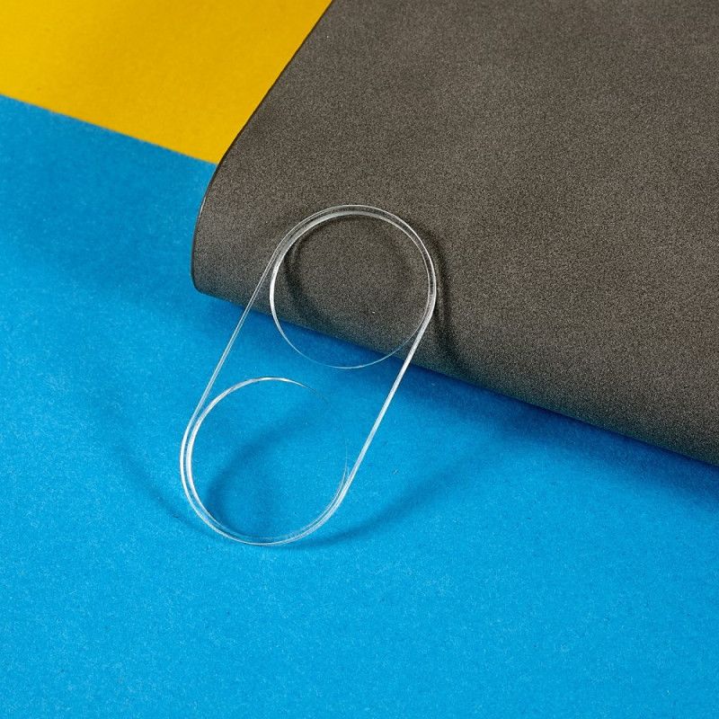 Lentille de Protection en Verre Trempé pour Samsung Galaxy Z Flip 7 FE 5G