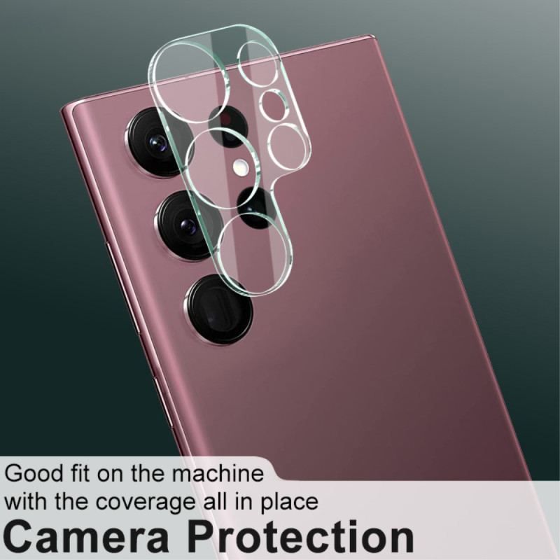 Lentille de Protection en Verre Trempé Samsung Galaxy S23 Ultra 5G