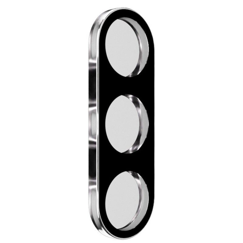 Lentille de Protection en Verre Trempé Samsung Galaxy S25 5G (version noire)