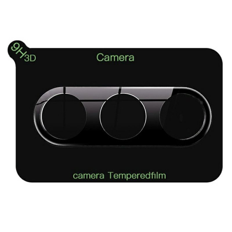 Lentille de Protection en Verre Trempé Samsung Galaxy S25 5G (version noire)