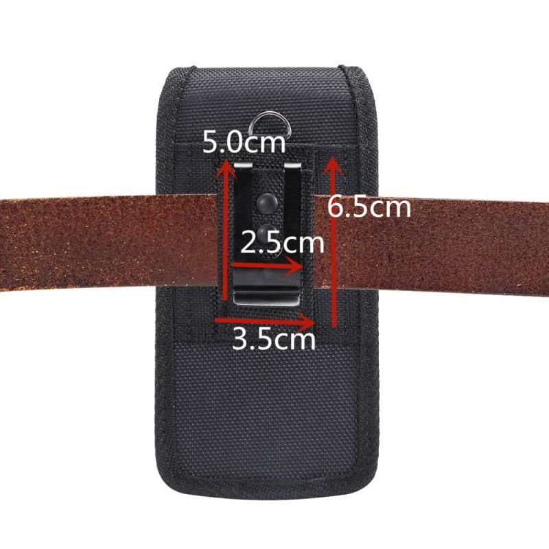 Pochette Samsung Galaxy J7 2017 Pour Ceinture