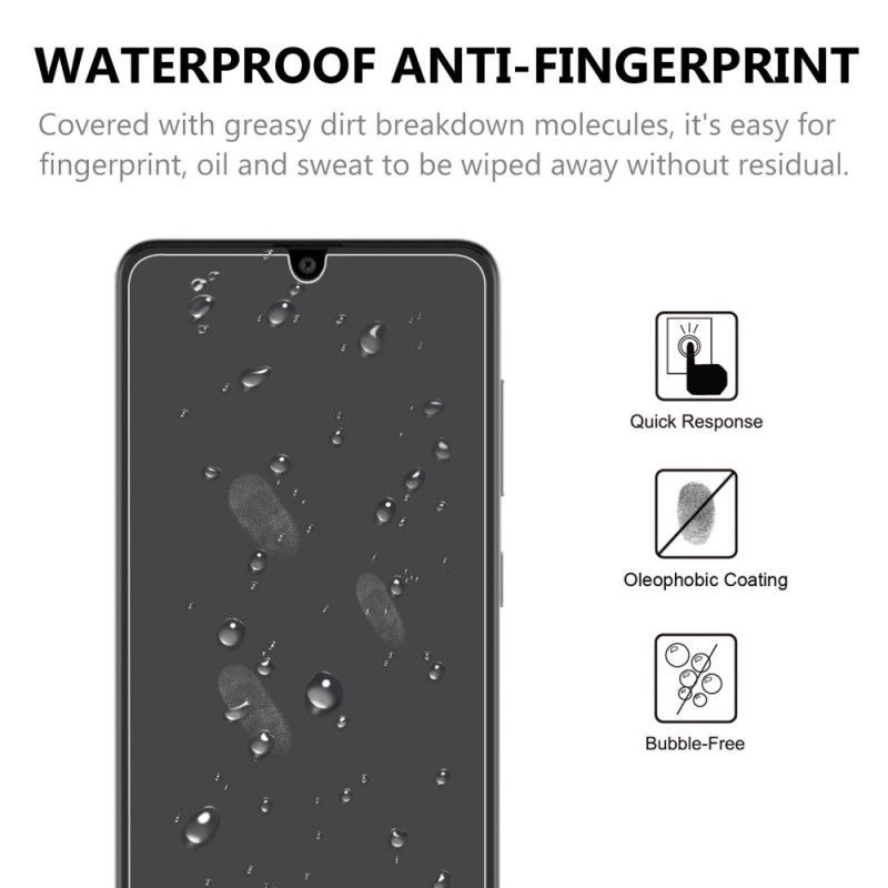 Protection En Verre Trempé (2.5d) Pour L’écran Du Samsung Galaxy A41