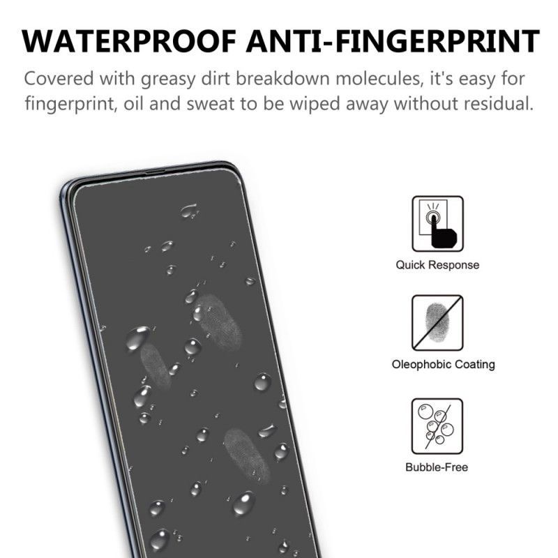 Protection En Verre Trempé (2.5d) Pour L’écran Du Samsung Galaxy A71