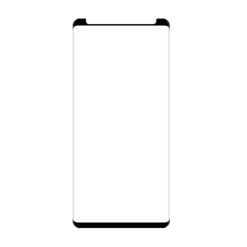 Protection En Verre Trempé 3d Incurvée Samsung Galaxy Note 9