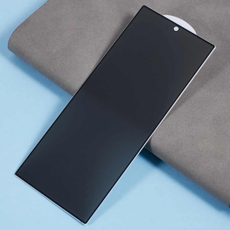 Protection en verre Trempé Anti-Espion pour Écran Intérieur Galaxy Z Fold 7