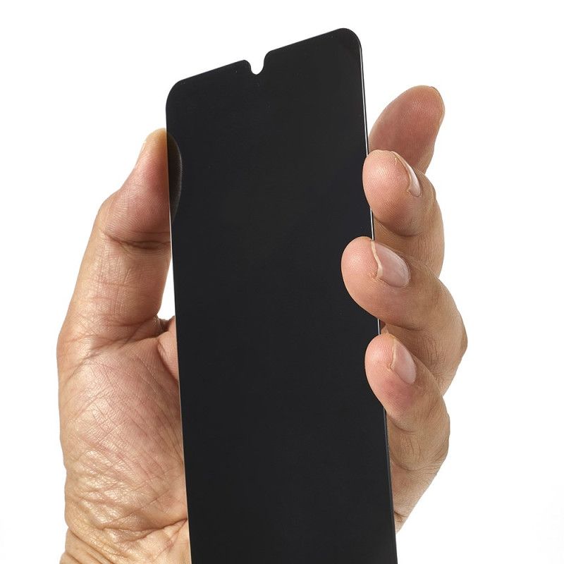 Protection en Verre Trempé Anti-espion pour Écran Samsung Galaxy A17 4G / 5G