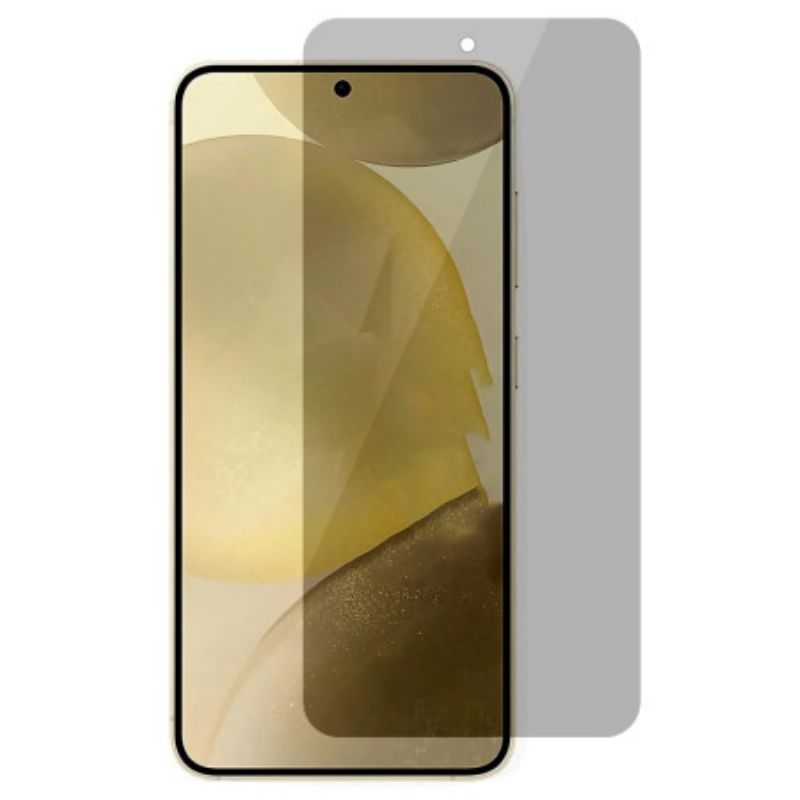 Protection en Verre Trempé Anti-Espion pour Écran Samsung Galaxy S25 5G
