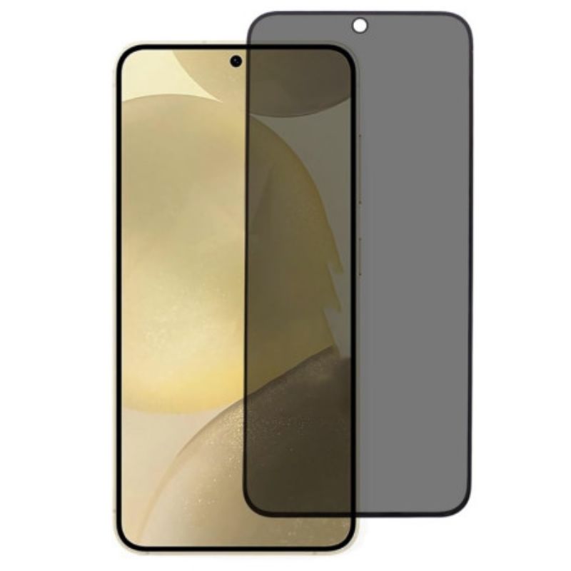 Protection en Verre Trempé Anti-Espion pour Écran Samsung Galaxy S25 Edge