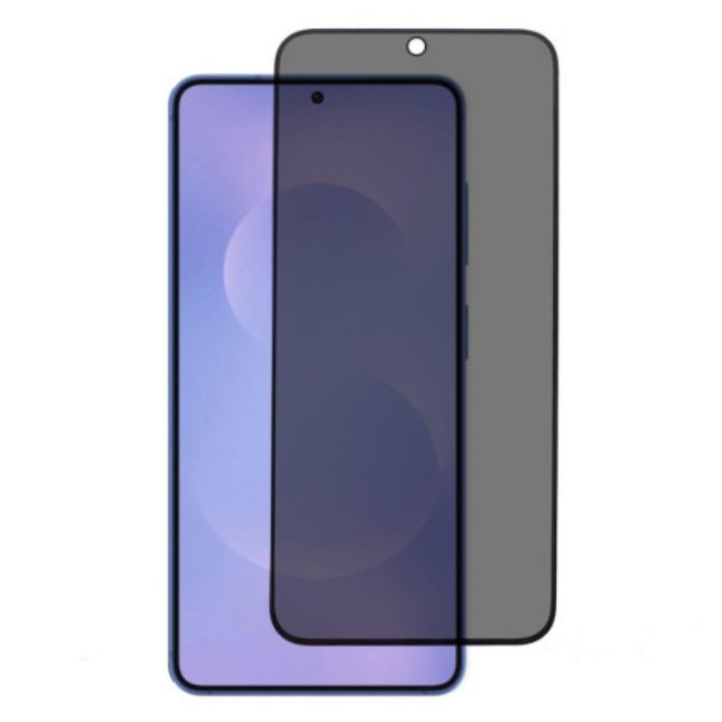 Protection en Verre Trempé Anti-Espion pour Écran Samsung Galaxy S26