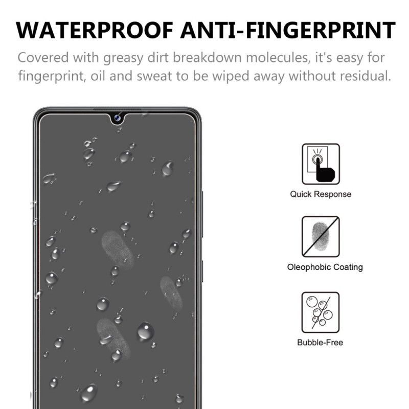 Protection En Verre Trempé Arc Edge Pour L’écran Samsung Galaxy A42 5g