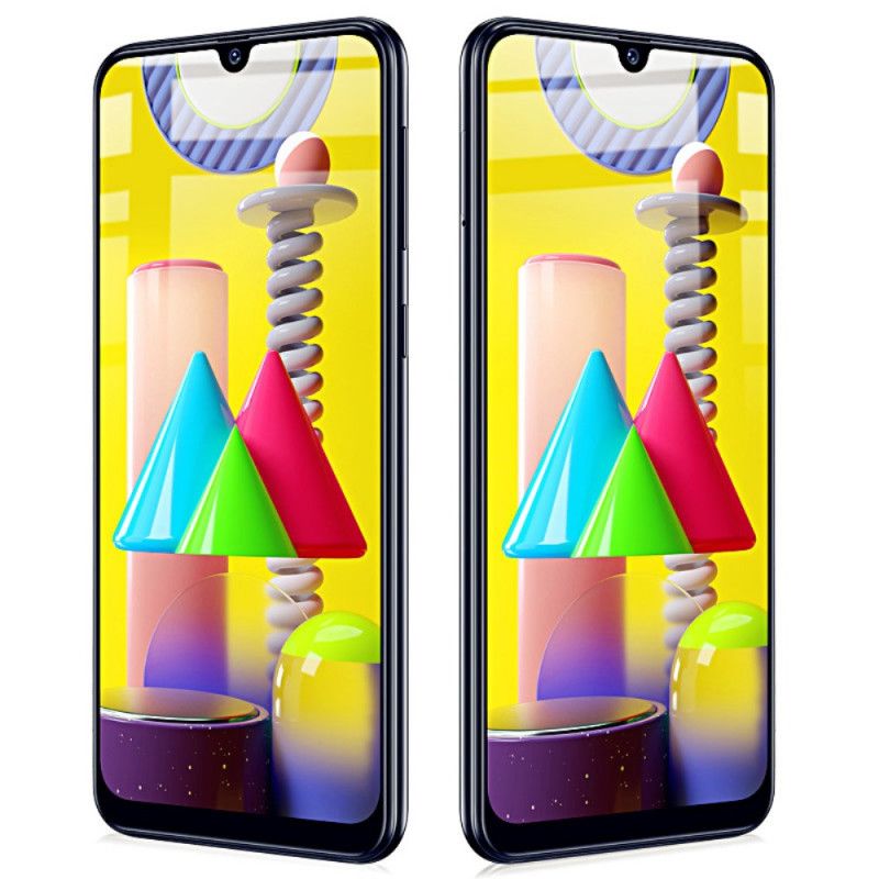 Protection En Verre Trempé Imak Pour Samsung Galaxy M31