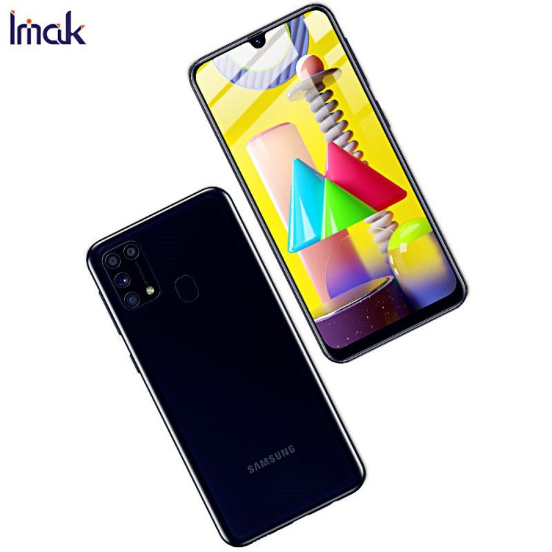 Protection En Verre Trempé Imak Pour Samsung Galaxy M31