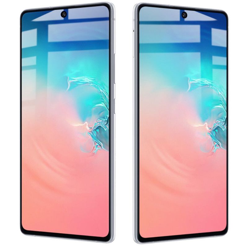 Protection En Verre Trempé Imak Pour Samsung Galaxy S10 Lite