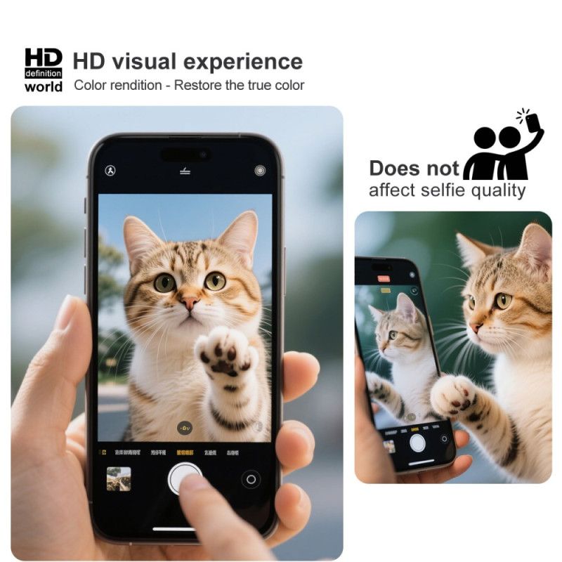 Protection en Verre Trempé Intégrale pour Écran Samsung Galaxy S25 FE