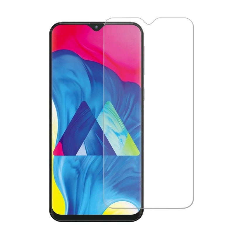 Protection En Verre Trempé Pour Écran Samsung Galaxy A10