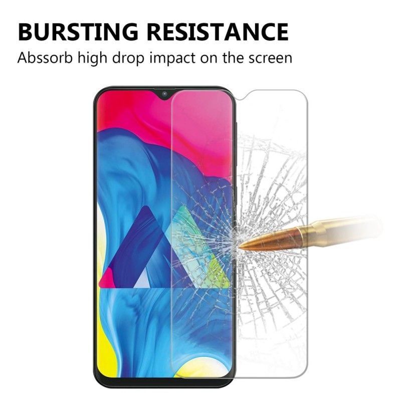 Protection En Verre Trempé Pour Écran Samsung Galaxy A10