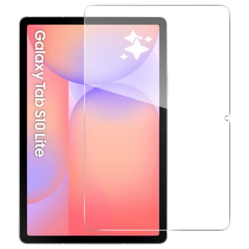 Protection en Verre Trempé pour Écran Samsung Galaxy Tab S10 Lite