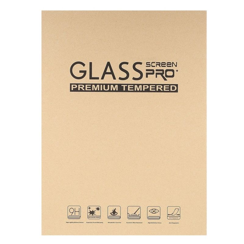 Protection en Verre Trempé pour Écran Samsung Galaxy Tab S10 Ultra