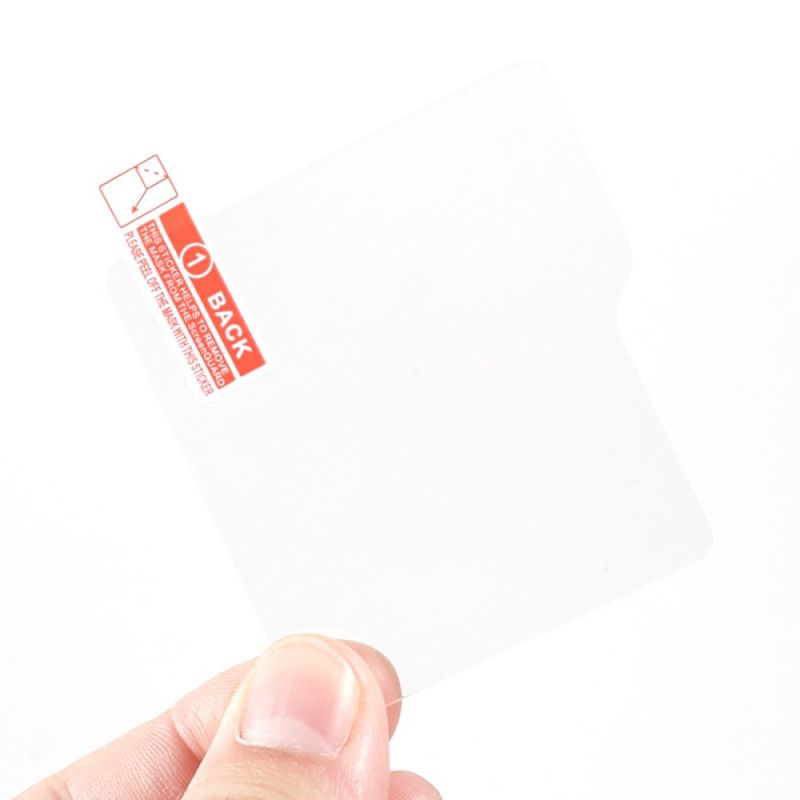 Protection en Verre Trempé pour Écran Samsung Galaxy Z Flip 7 FE / Z Flip 6 Écran Arrière