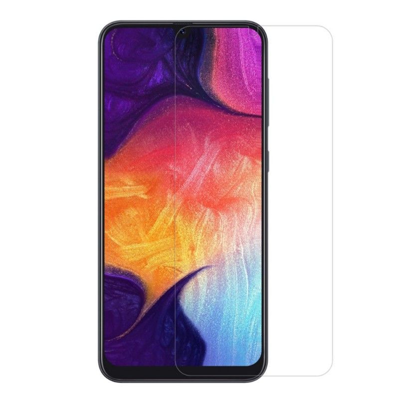 Protection En Verre Trempé Pour L’écran Du Samsung Galaxy A30