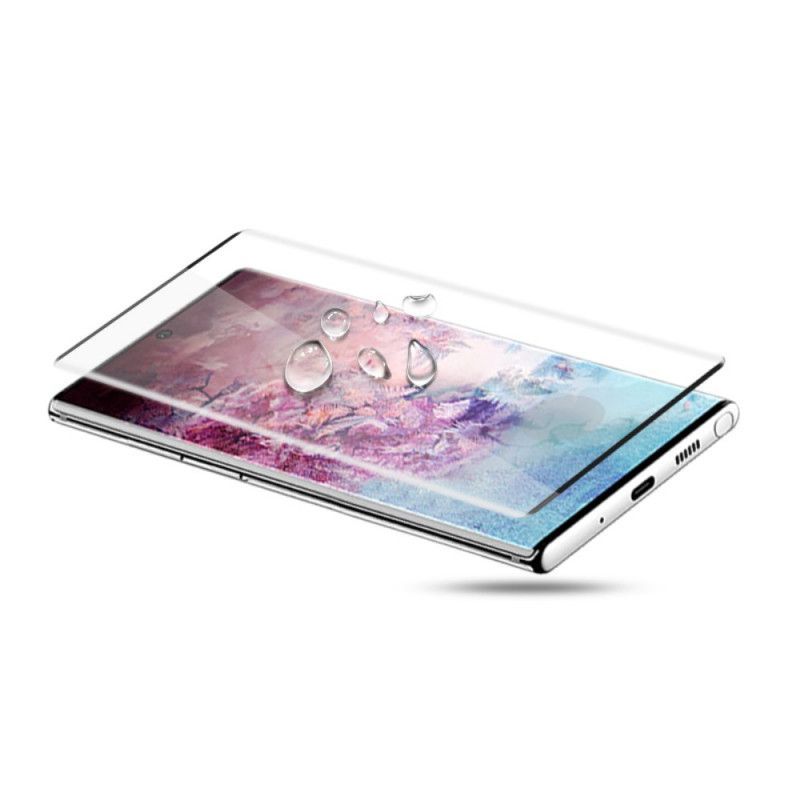 Protection En Verre Trempé Pour L’écran Du Samsung Galaxy Note 10 Plus Amorus