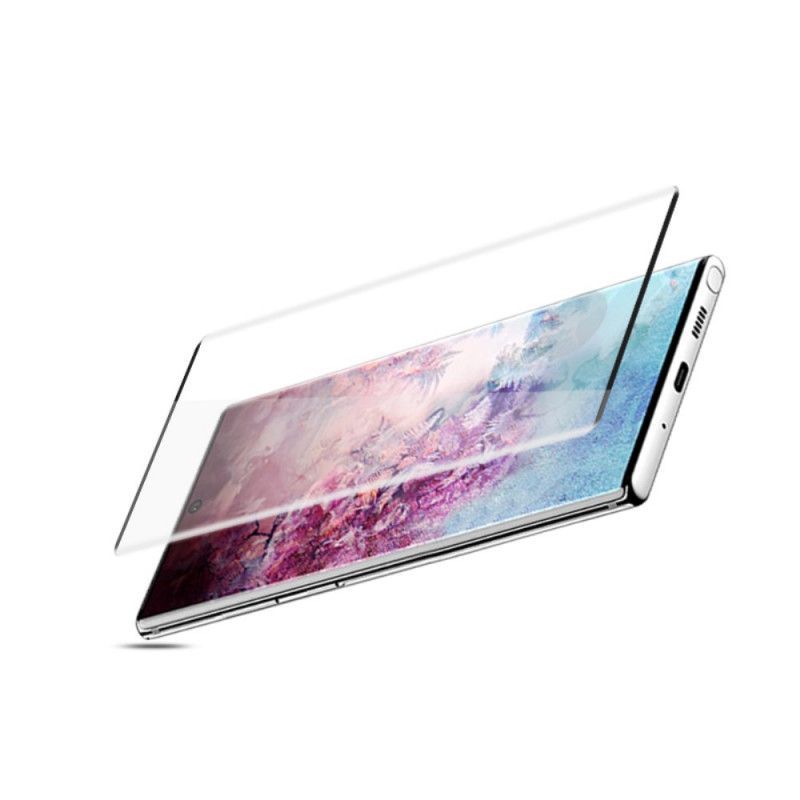 Protection En Verre Trempé Pour L’écran Du Samsung Galaxy Note 10 Plus Amorus