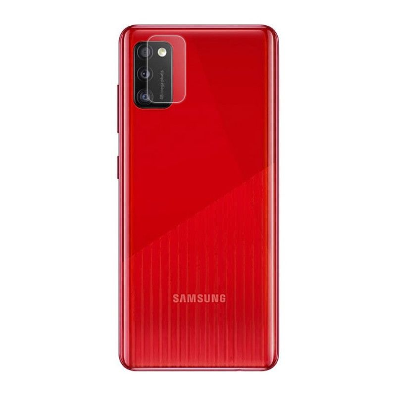 Protection En Verre Trempé Pour Lentille Du Samsung Galaxy A41
