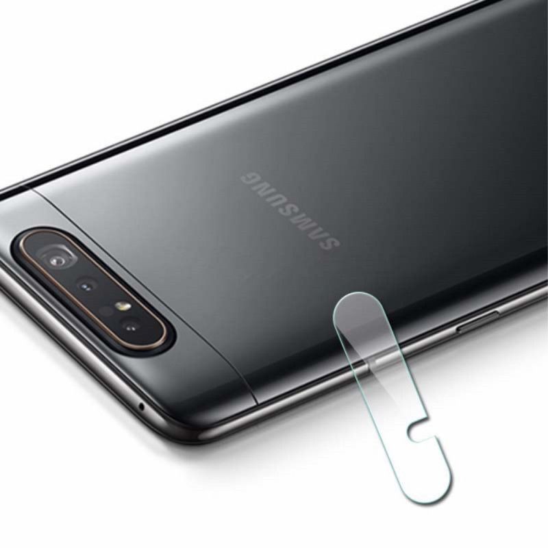 Protection En Verre Trempé Pour Lentille Du Samsung Galaxy A90 / A80