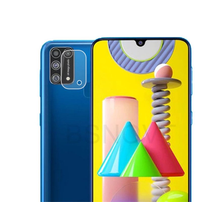 Protection En Verre Trempé Pour Lentille Du Samsung Galaxy M31