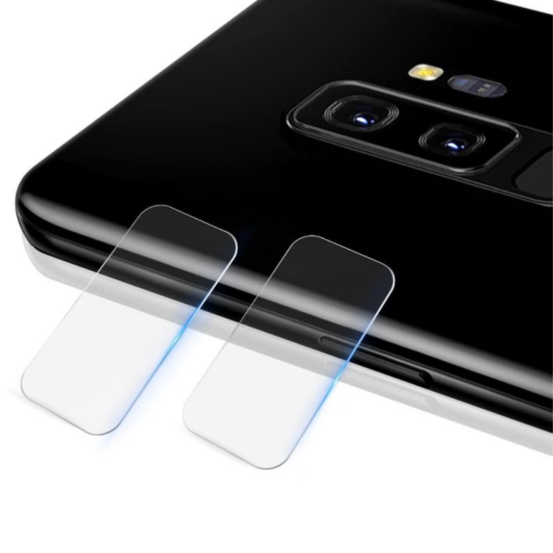 Protection En Verre Trempé Pour Lentille Du Samsung Galaxy S9 Plus Imak