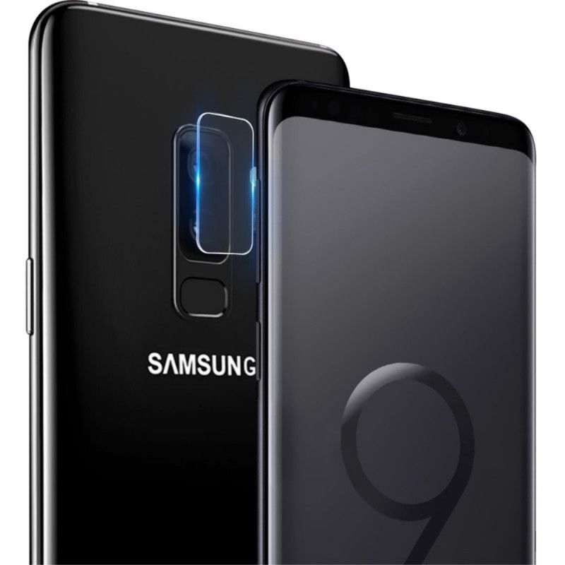 Protection En Verre Trempé Pour Lentille Du Samsung Galaxy S9 Plus Imak