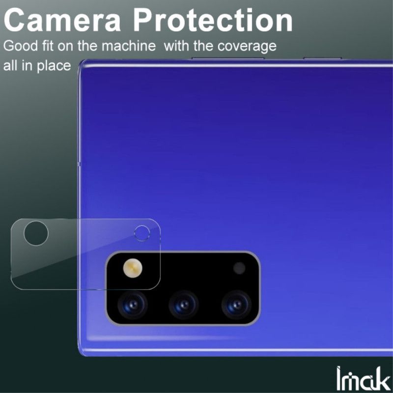 Protection En Verre Trempé Pour Lentille Samsung Galaxy Note 20 Imak