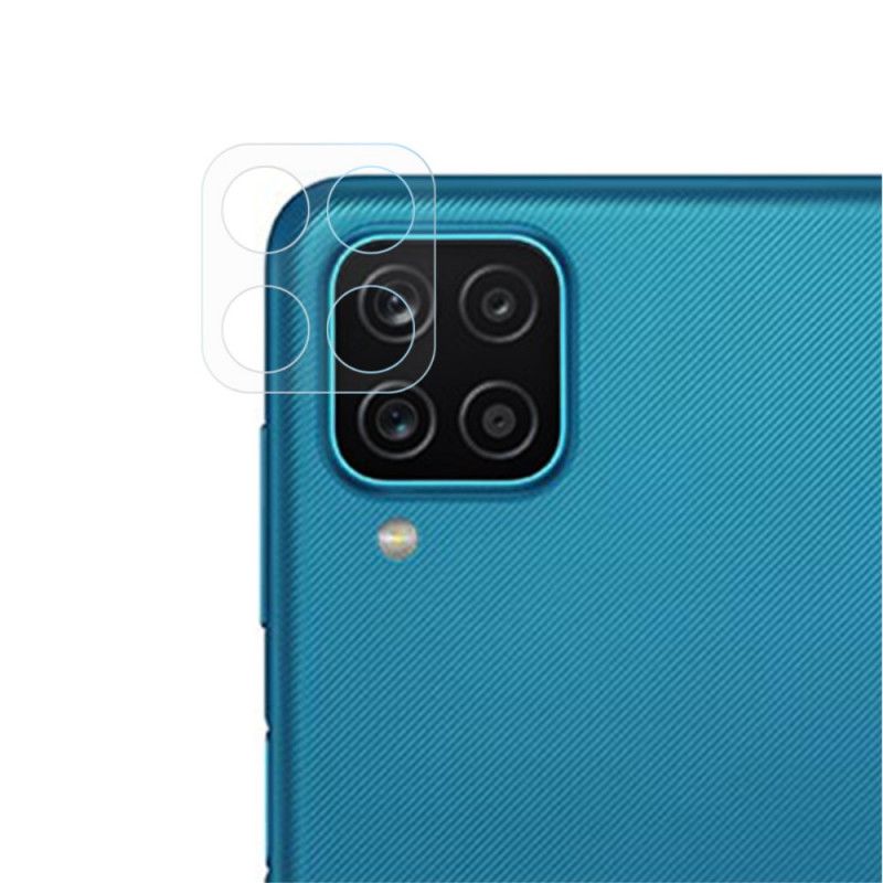 Protection En Verre Trempé Pour Lentilles Du Samsung Galaxy A12