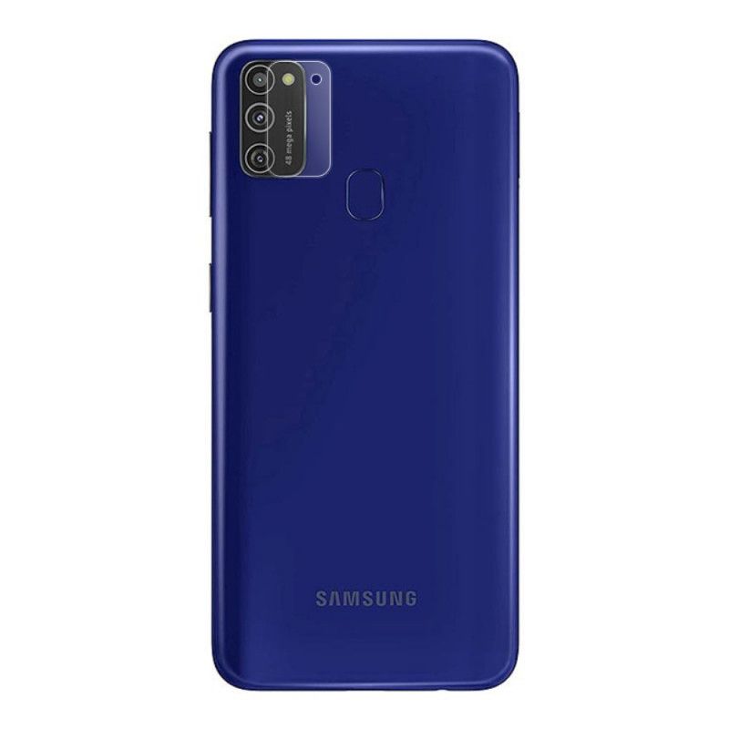 Protection En Verre Trempé Pour Lentilles Du Samsung Galaxy M21