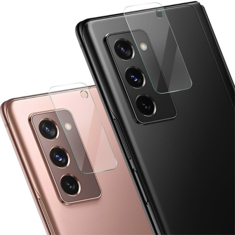 Protection En Verre Trempé Pour Lentilles Du Samsung Galaxy Z Fold 2