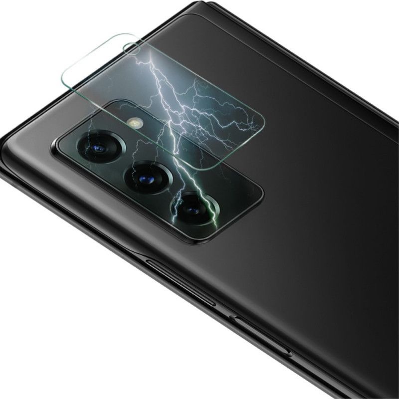 Protection En Verre Trempé Pour Lentilles Du Samsung Galaxy Z Fold 2