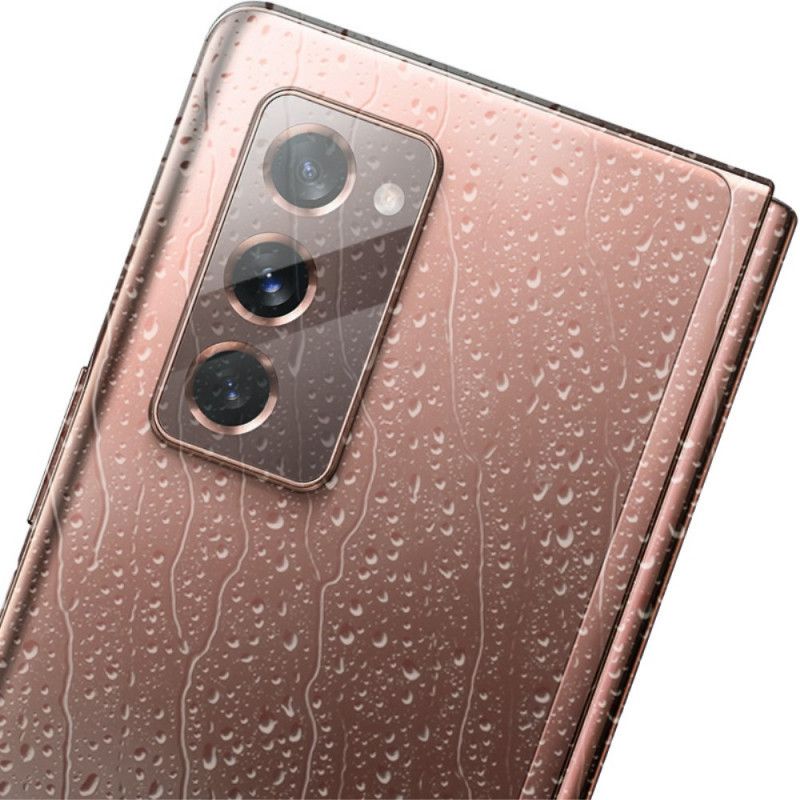 Protection En Verre Trempé Pour Lentilles Du Samsung Galaxy Z Fold 2