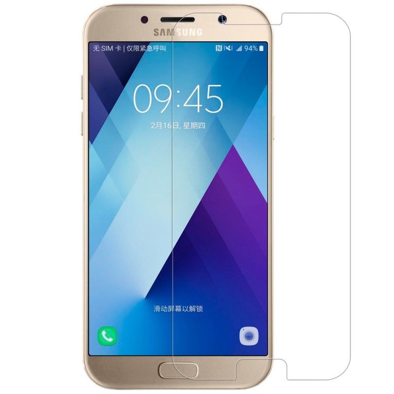 Protection En Verre Trempé Pour Samsung Galaxy A5 2017