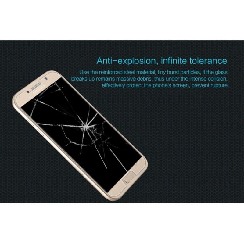 Protection En Verre Trempé Pour Samsung Galaxy A5 2017