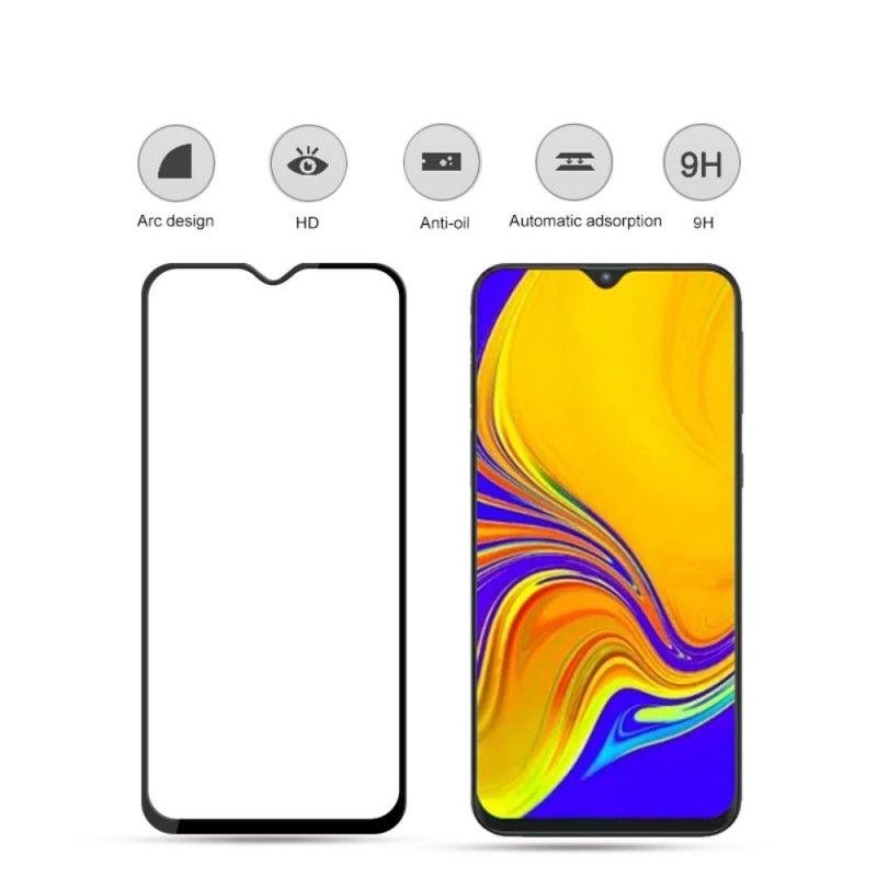 Protection En Verre Trempé Pour Samsung Galaxy A50 Mocolo