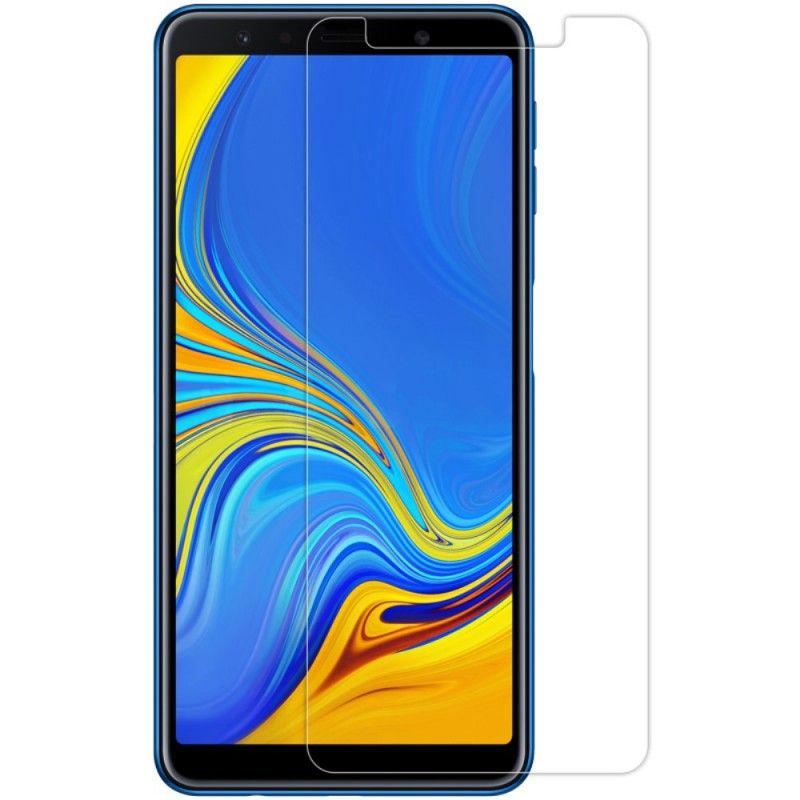 Protection En Verre Trempé Pour Samsung Galaxy A7