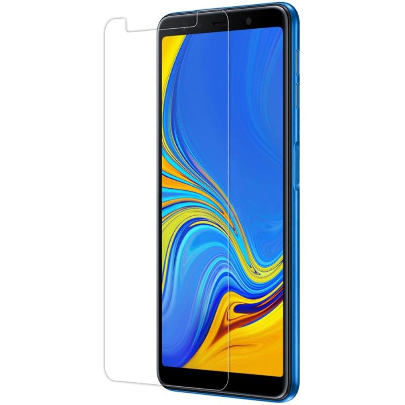 Protection En Verre Trempé Pour Samsung Galaxy A7