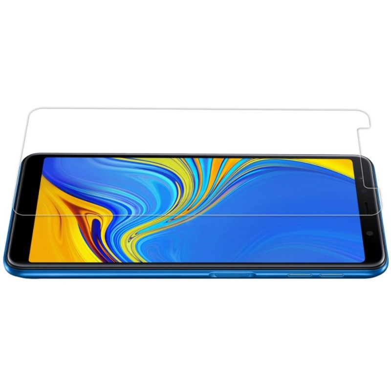 Protection En Verre Trempé Pour Samsung Galaxy A7